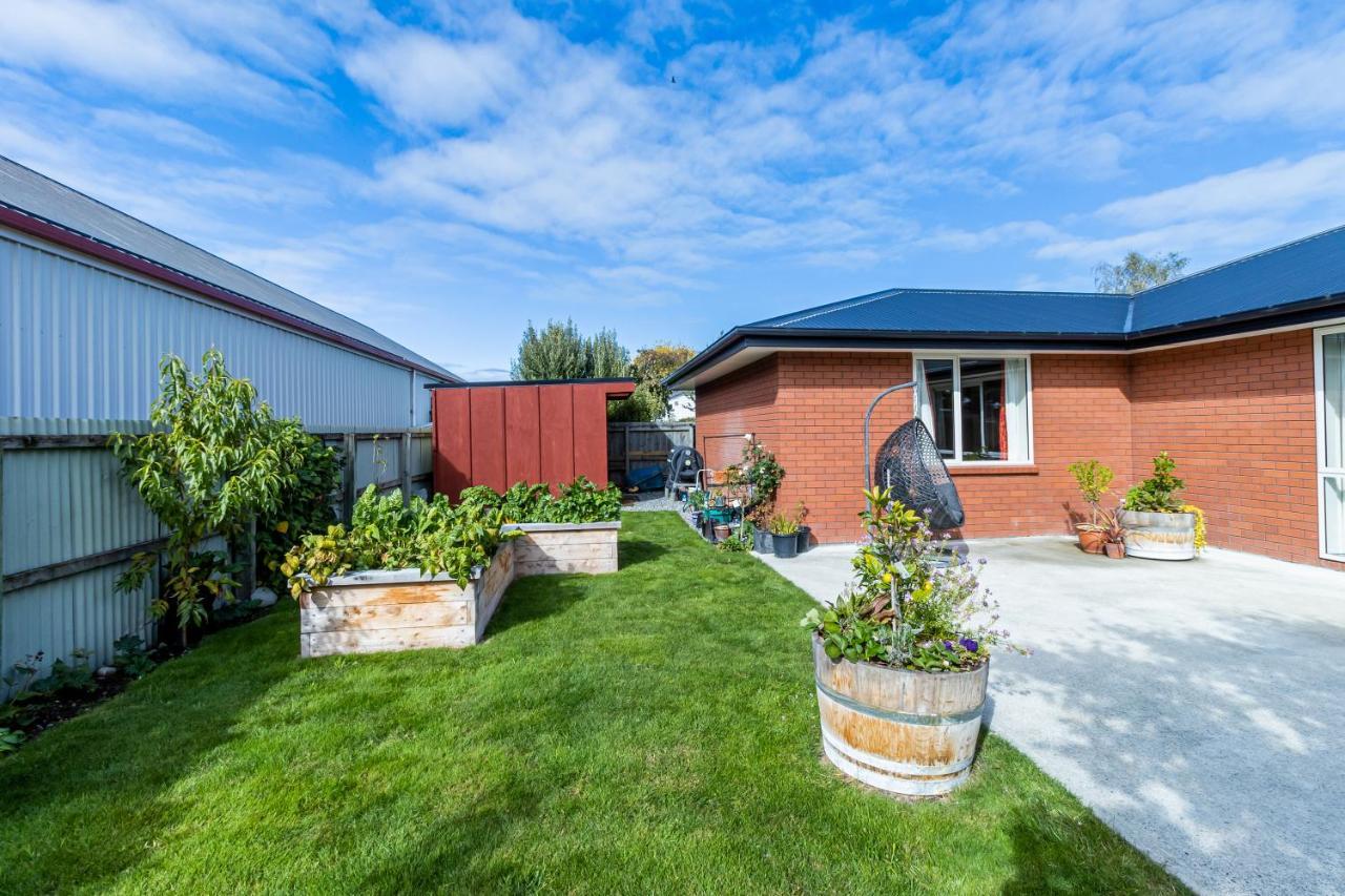 Contemporary Methven Abode Villa Eksteriør billede
