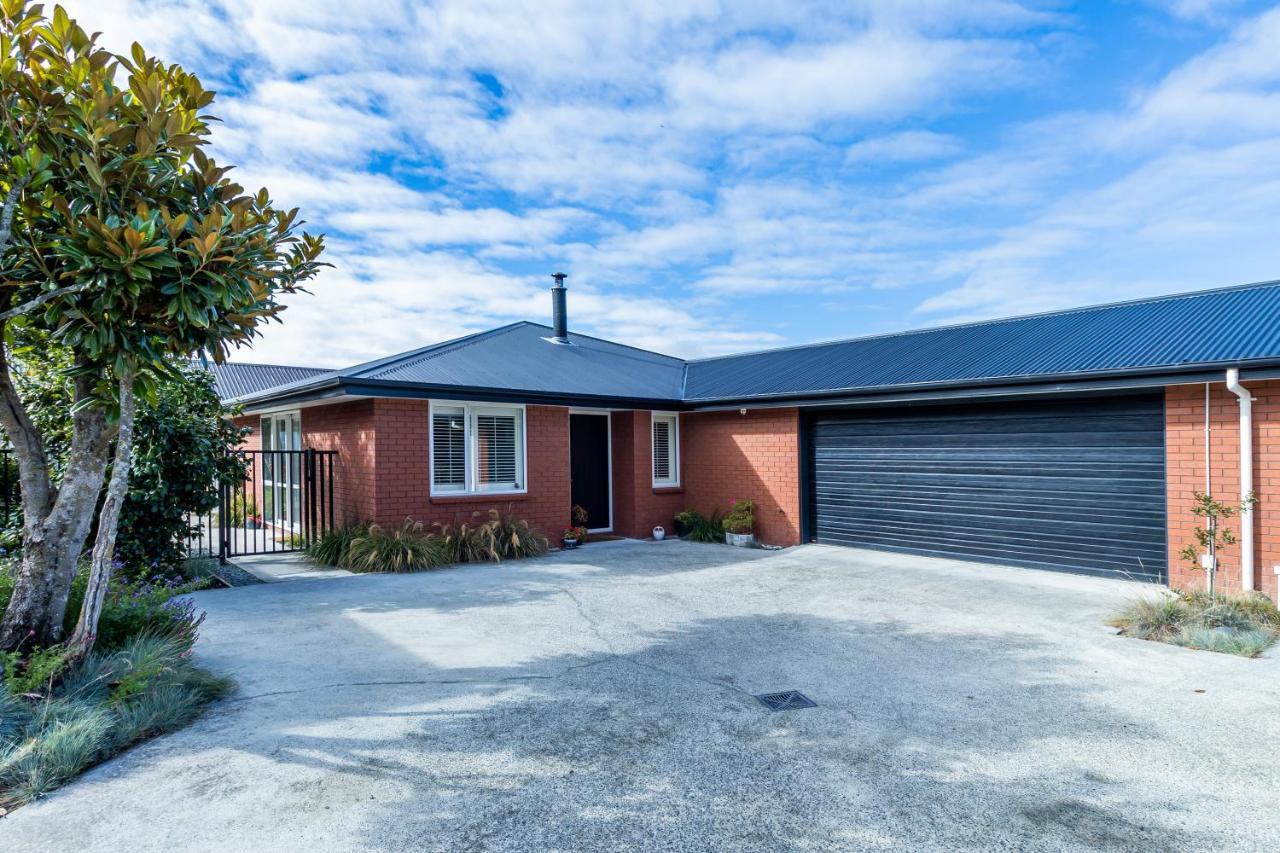 Contemporary Methven Abode Villa Eksteriør billede
